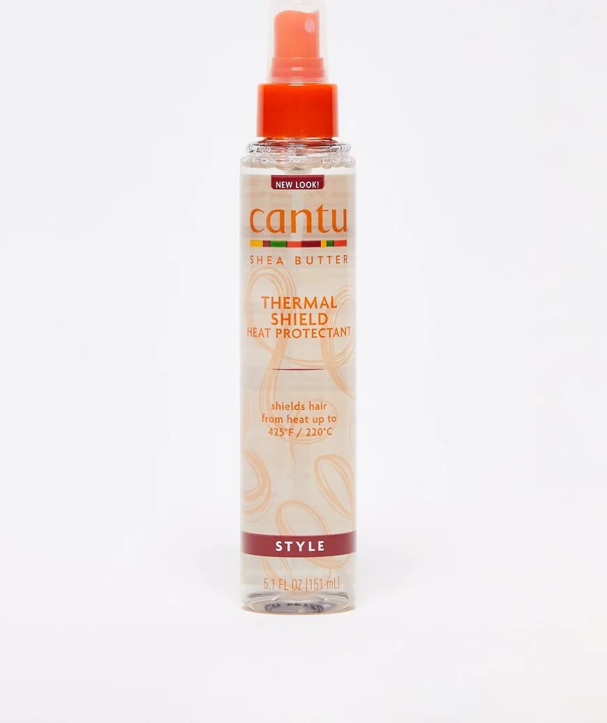 Cantu Thermal Shield Heat Protect 151ml-No colour  No colour