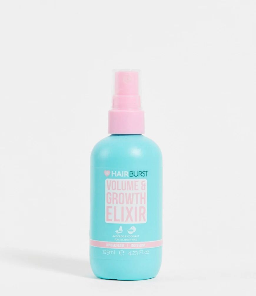 Hairburst Elixir Volume & Growth Spray-No colour  No colour