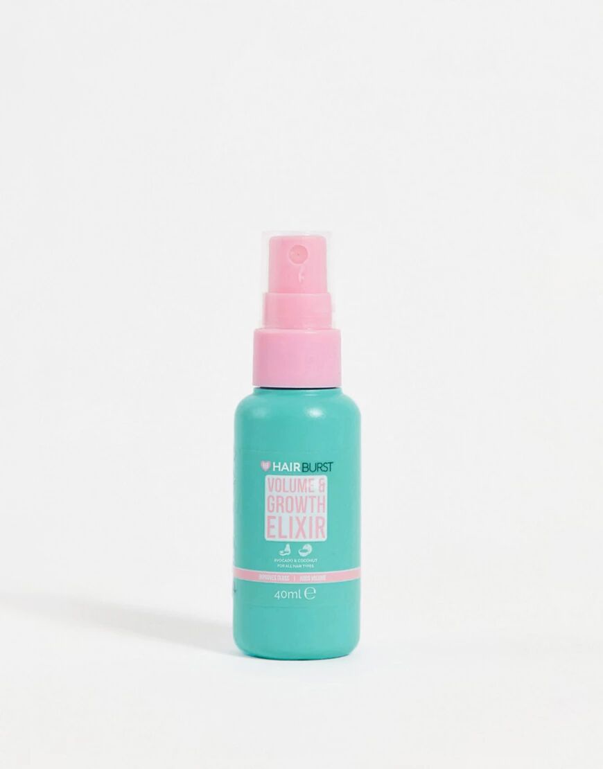Hairburst Mini Elixir Volume & Growth Spray-No colour  No colour