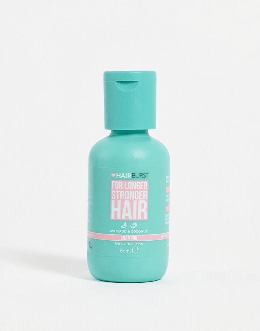 Hairburst Mini Shampoo-No colour  No colour