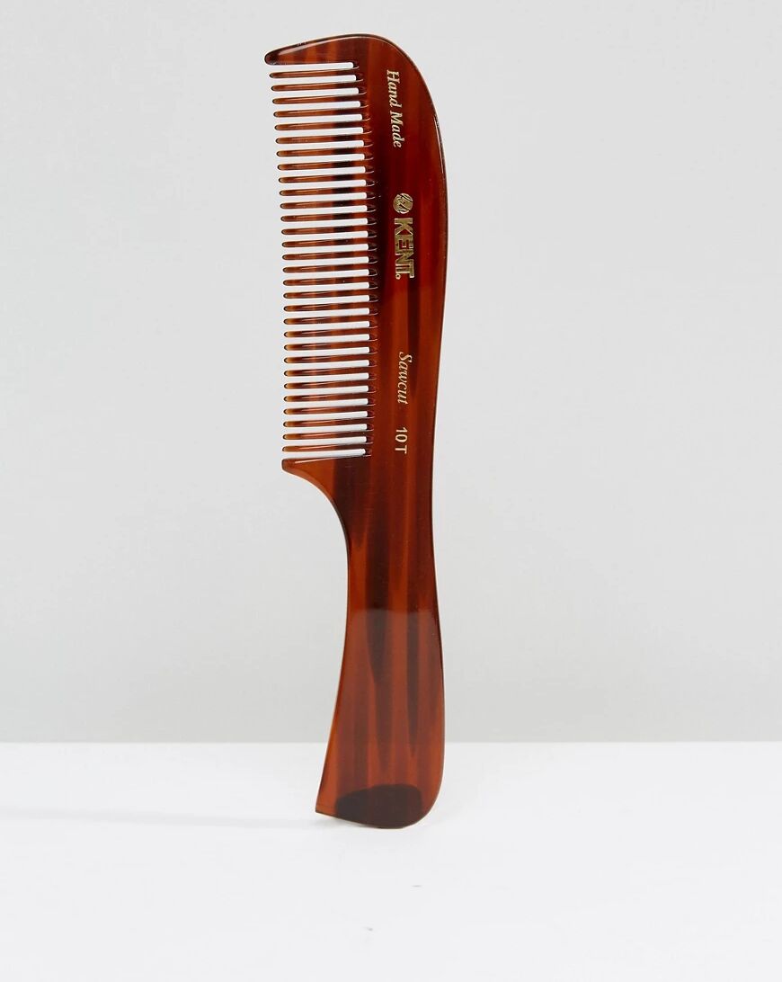 Kent Handmade Hair Comb With Handle-No colour  No colour