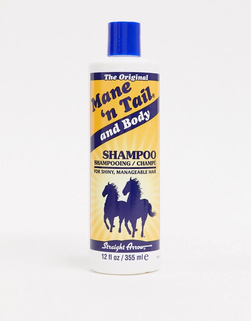 Mane n Tail Mane 'n Tail Original Shampoo 355ml-No colour  No colour