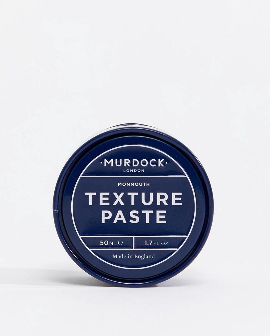 Murdock London Texture Paste 50ml-No colour  No colour