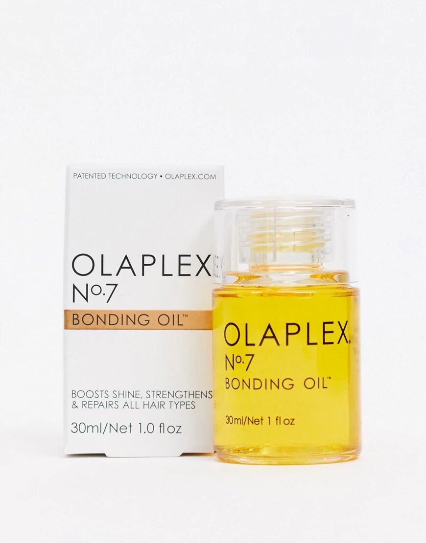Olaplex No.7 Bond Oil 1oz/30ml-No colour  No colour