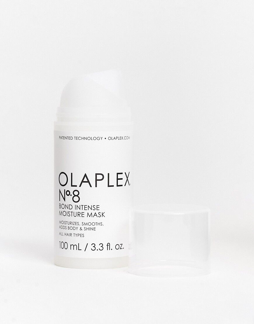 Olaplex No.8 Bond Intense Moisture Mask 3.3oz/ 100ml-No colour  No colour
