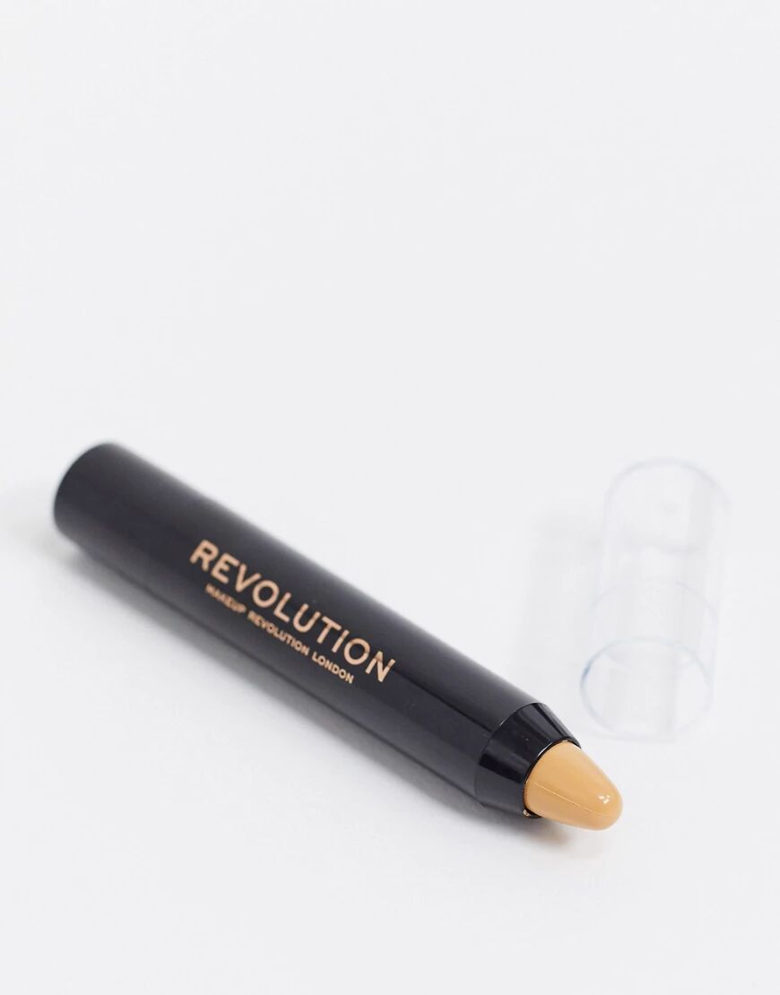 Revolution Hair Root Cover Up Stick - Blonde  Blonde