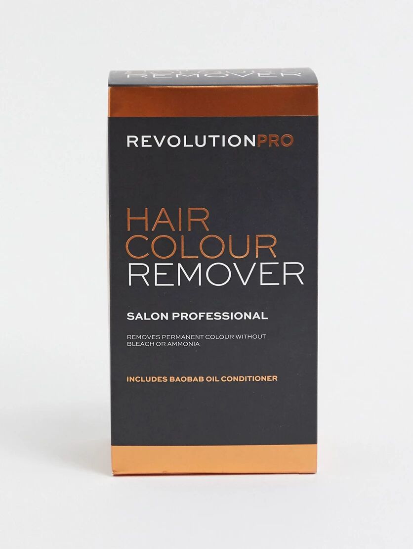 Revolution Pro Hair Colour Remover-No colour  No colour