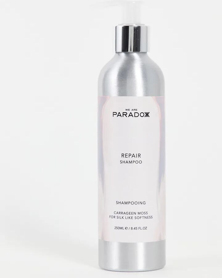 We Are Paradoxx Repair Shampoo 250ml-No colour  No colour