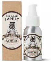 Mr Bear Family Mr Bear Beard Shaper Woodland 50 ml