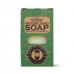 Dr K Soap Company Dr K Fresh Woodland Body Soap 225 g