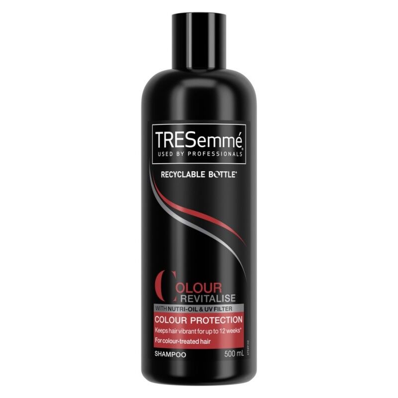 Tresemmé Colour Revitalise Shampoo 500 ml Sjampo