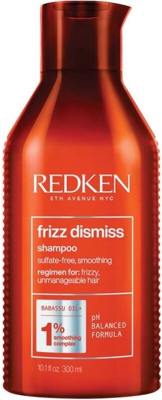 Redken Frizz Dismiss Shampoo 300 ml Sjampo