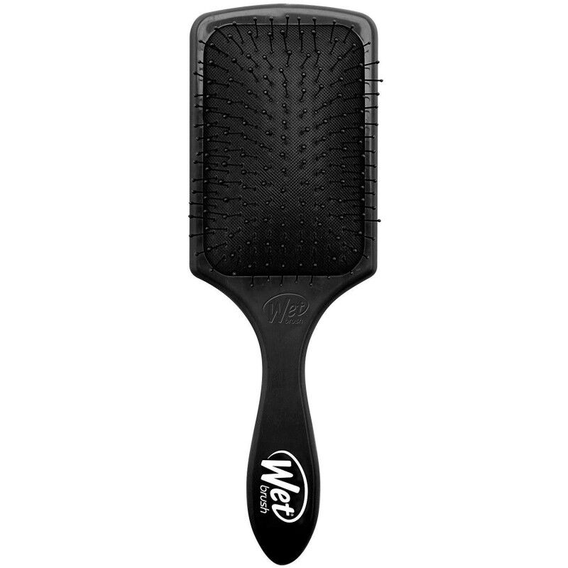 The Wet Brush Wet Pro Select Paddle Black 1 stk Hårbørste
