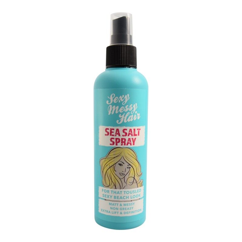 DermaV10 Sexy Messy Sea Salt Spray 200 ml Saltvannsspray