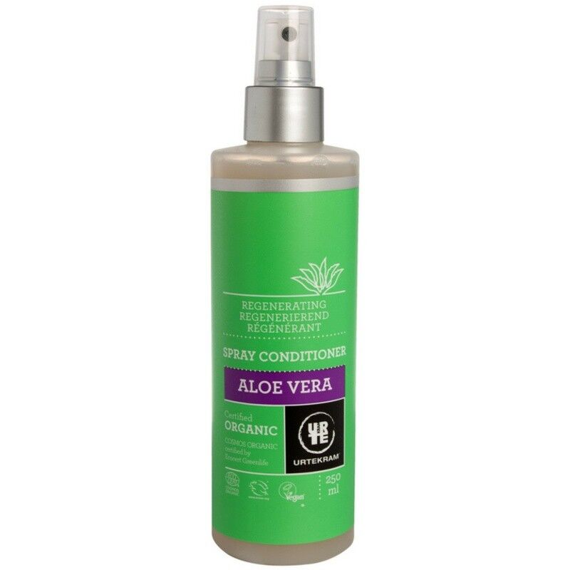 Urtekram Aloe Vera Conditioner Spray 250 ml Balsamspray