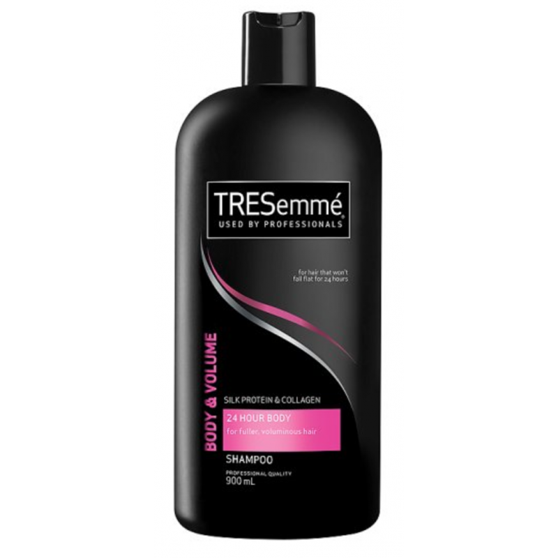 Tresemmé Body & Volume Shampoo 900 ml Sjampo
