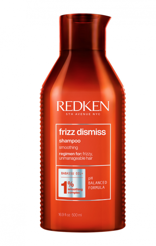 Redken Frizz Dismiss Shampoo 500 ml Sjampo