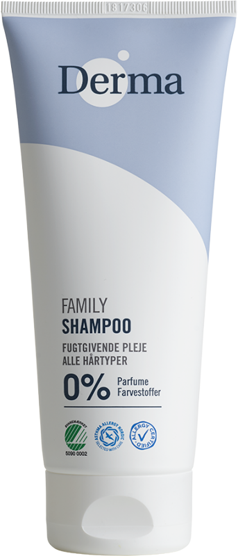 Derma Family Shampoo 200 ml Sjampo