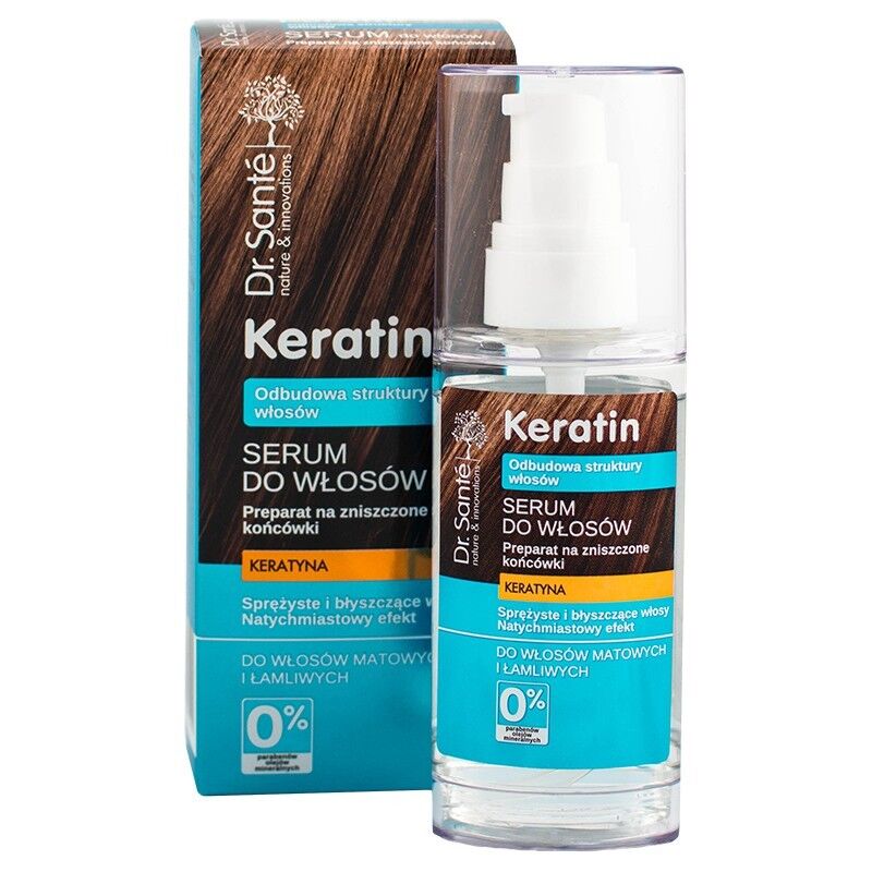 Dr. Santé Keratin Hair Serum 50 ml Hårserum