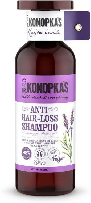 Dr. Konopka's Anti Hair-Loss Shampoo 500 ml Hårtap