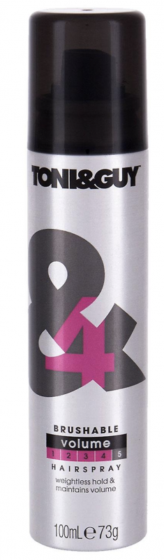 Toni Firm & Brushable Hold Hairspray 100 ml Hårspray