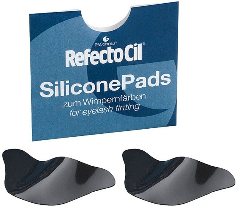 Refectocil Eyelash Tinting Silicone Pads 2 stk Vippe- & Øyenbrynsfarge