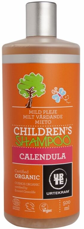 Urtekram Children Shampoo Mild 500 ml Barnesjampo