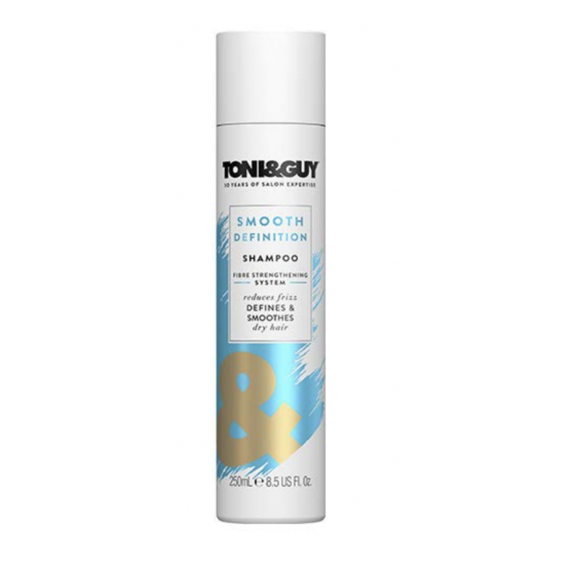 Toni Cleanse Shampoo Dry Hair 250 ml Sjampo