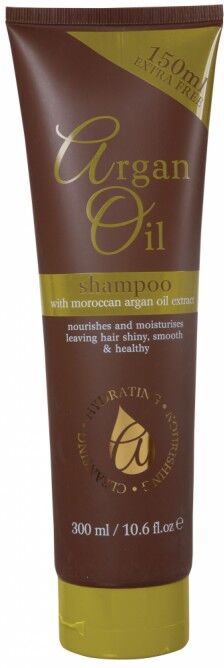 Argan Oil Shampoo 300 ml Sjampo