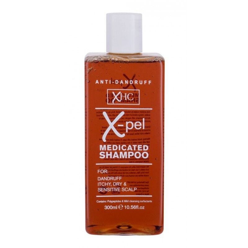 XHC Therapeutic Shampoo 300 ml Flass sjampo