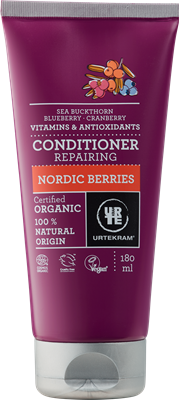 Urtekram Repairing Nordic Berries Conditioner 180 ml Balsam