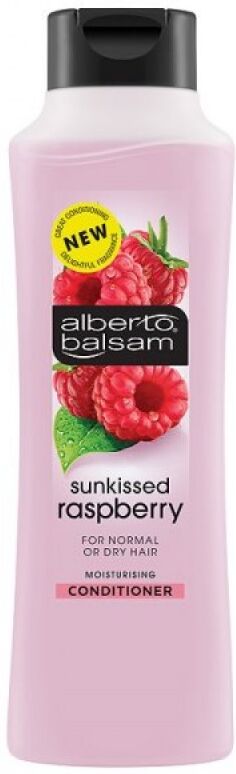 Alberto Balsam Sun Kissed Raspberry Conditioner 350 ml Balsam