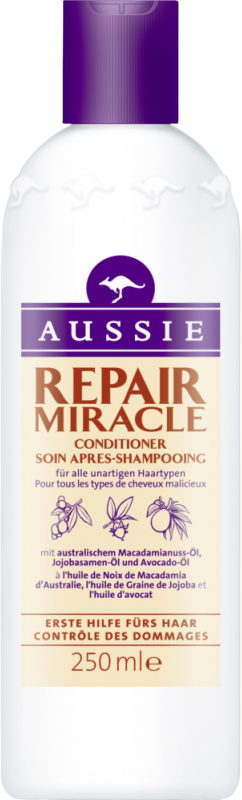 Aussie Repair Miracle Conditioner 250 ml Balsam