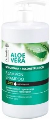 Dr. Santé Aloe Vera Shampoo 1000 ml Sjampo