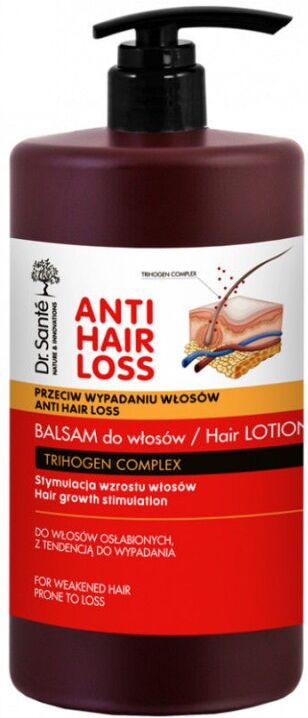 Dr. Santé Anti Hair Loss Conditioner 1000 ml Balsam