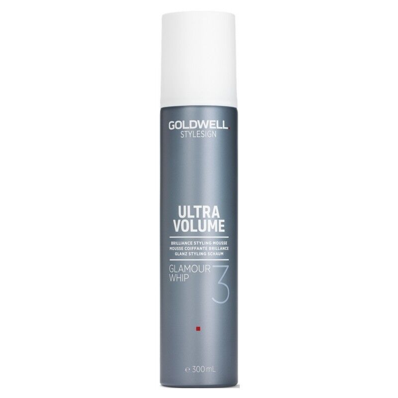 Goldwell StyleSign Ultra Volume Glamour Whip 300 ml Stylingmousse