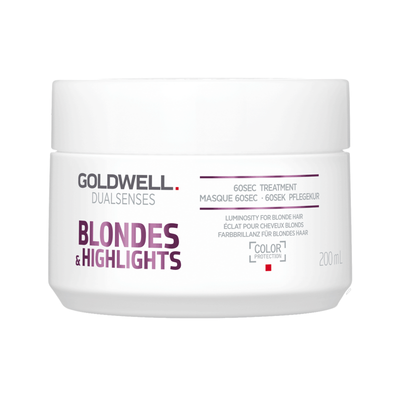 Goldwell Dualsenses Blondes & Highlights Treatment 200 ml Hårkur