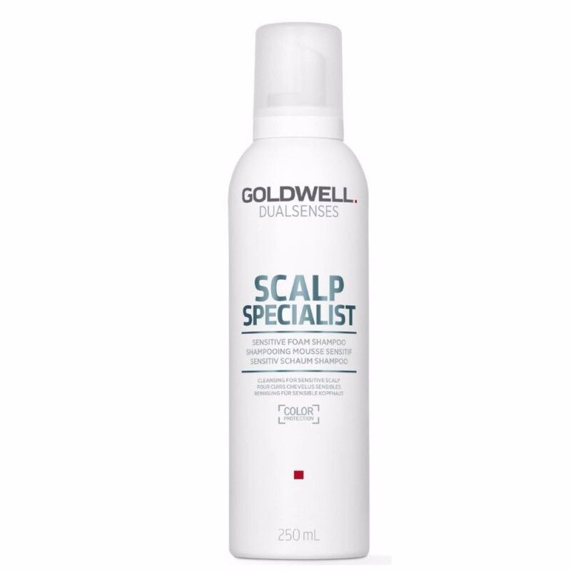 Goldwell Dualsenses Scalp Specialist Foam Shampoo 250 ml Sjampo
