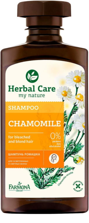 Herbal Care Chamomile Shampoo 330 ml Sjampo