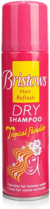 Bristows Tropical Paradise Dry Shampoo 150 ml Tørrsjampo