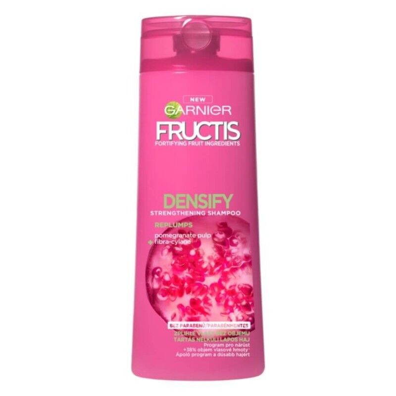 Garnier Fructis Densify Shampoo 400 ml Sjampo