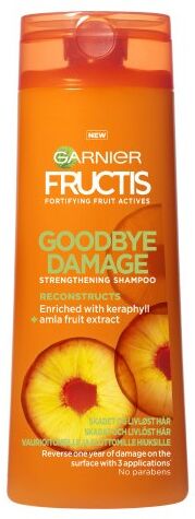 Garnier Fructis Goodbye Damage Shampoo 400 ml Sjampo