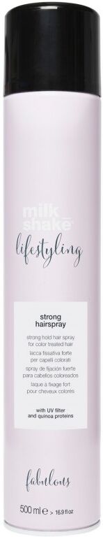 Milkshake Lifestyling Fabulous Strong Hairspray 500 ml Hårspray