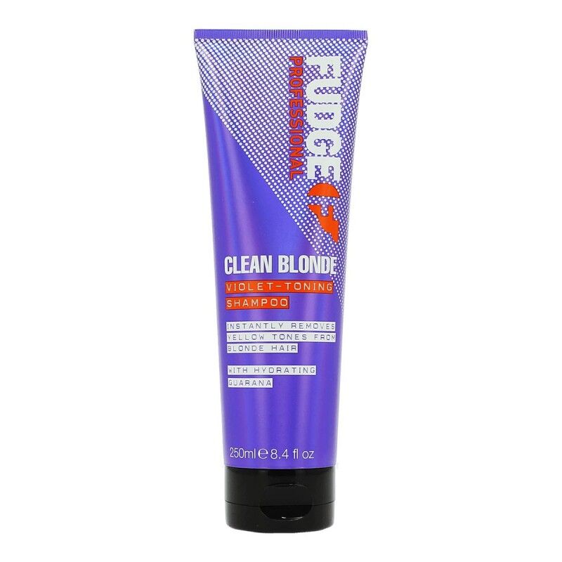 Fudge Clean Blonde Violet Toning Shampoo 250 ml Sjampo