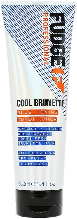 Fudge Cool Brunette Blue Toning Conditioner 250 ml Balsam