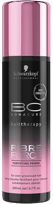 Schwarzkopf Bonacure Fibre Force Fortifying Primer 200 ml Leave-In