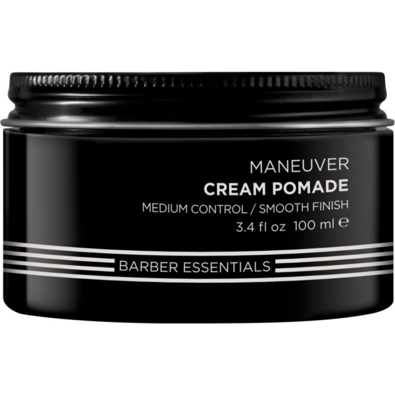 Redken Brews Maneuver Cream Pomade 100 ml Hårvoks