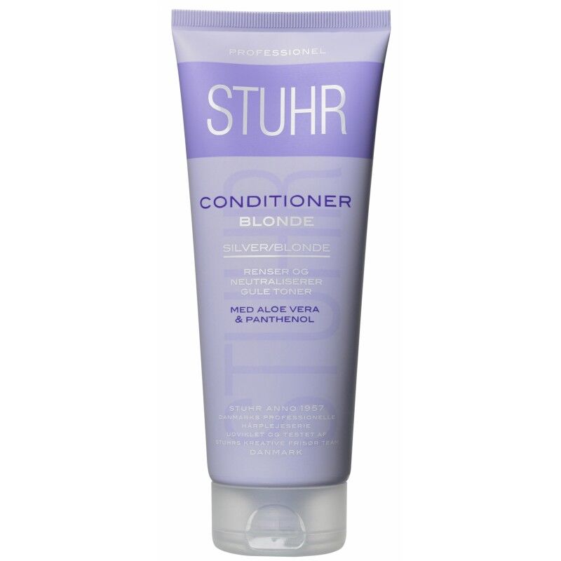 Stuhr Blonde Silver Conditioner 200 ml Balsam