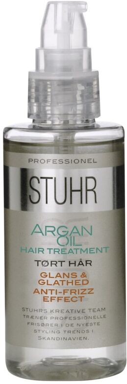 Stuhr Argan Oil Hair Treatment Dry Hair 75 ml Hårolje