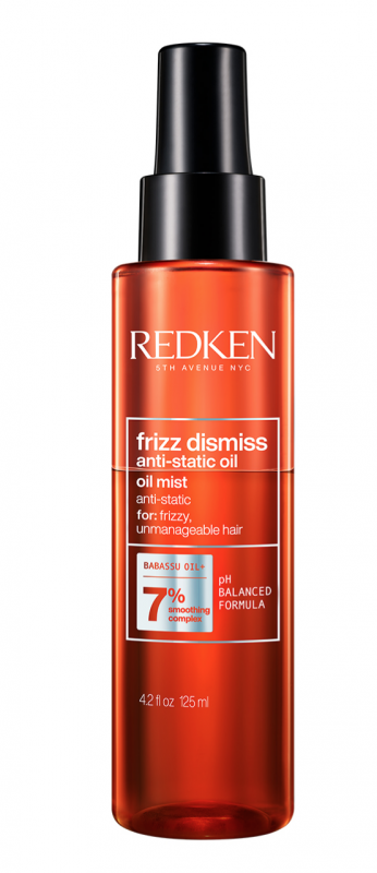 Redken Frizz Dismiss Anti-static Oil Mist 125 ml Leave-In